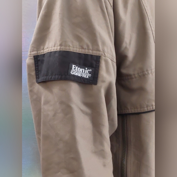 ETONIC GOLFWEAR / GOLF JACKET - MEN'S XXL - Picture 5 of 9